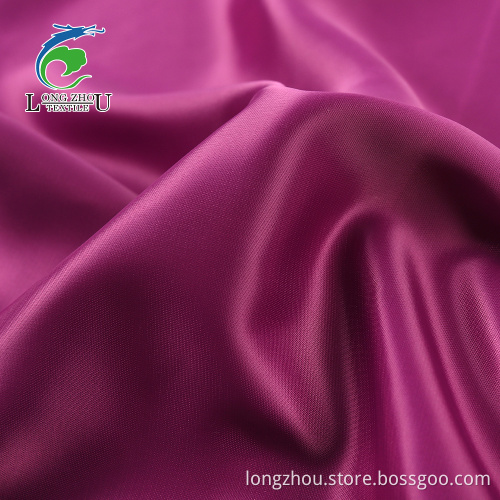 Maroko Satin Pd Tanpa Twist Fabric